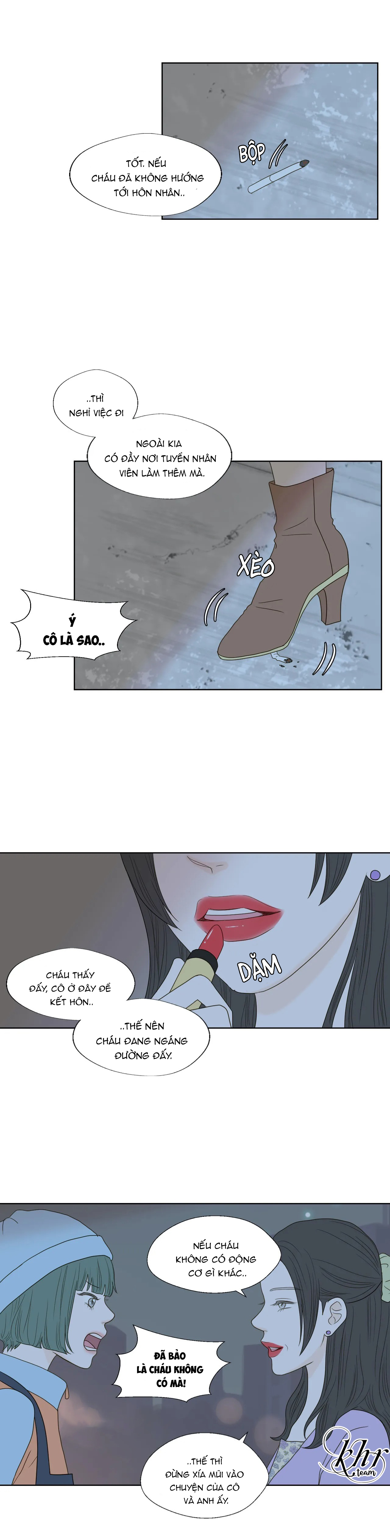 honey bed talk chapter 53 6