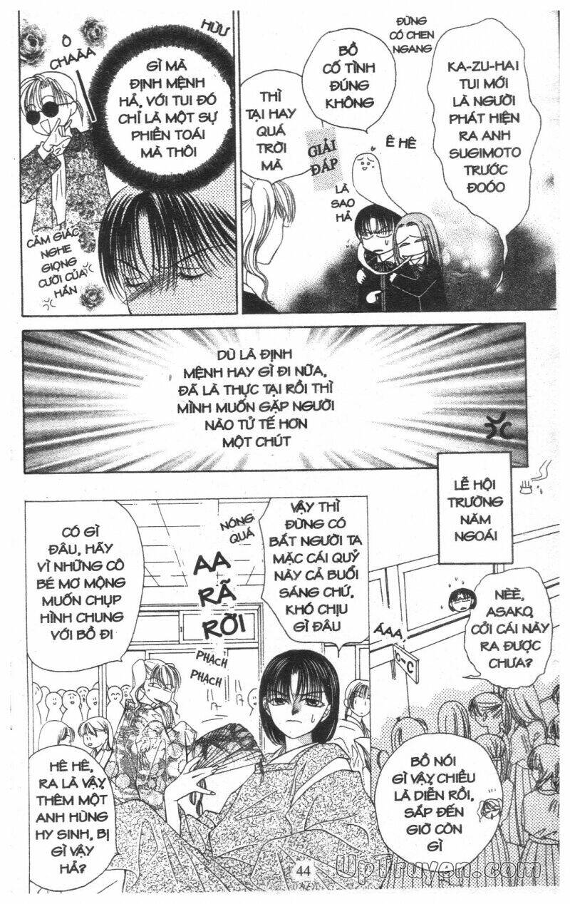 thấy mờ ghét chapter 1 45