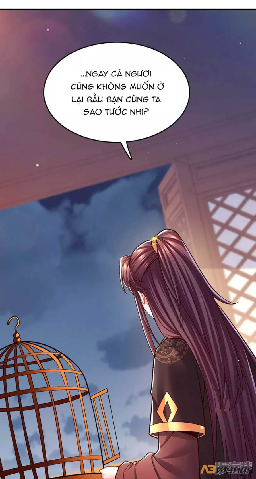 ngã tại hậu cung đương đại lão nữ chapter 104 26