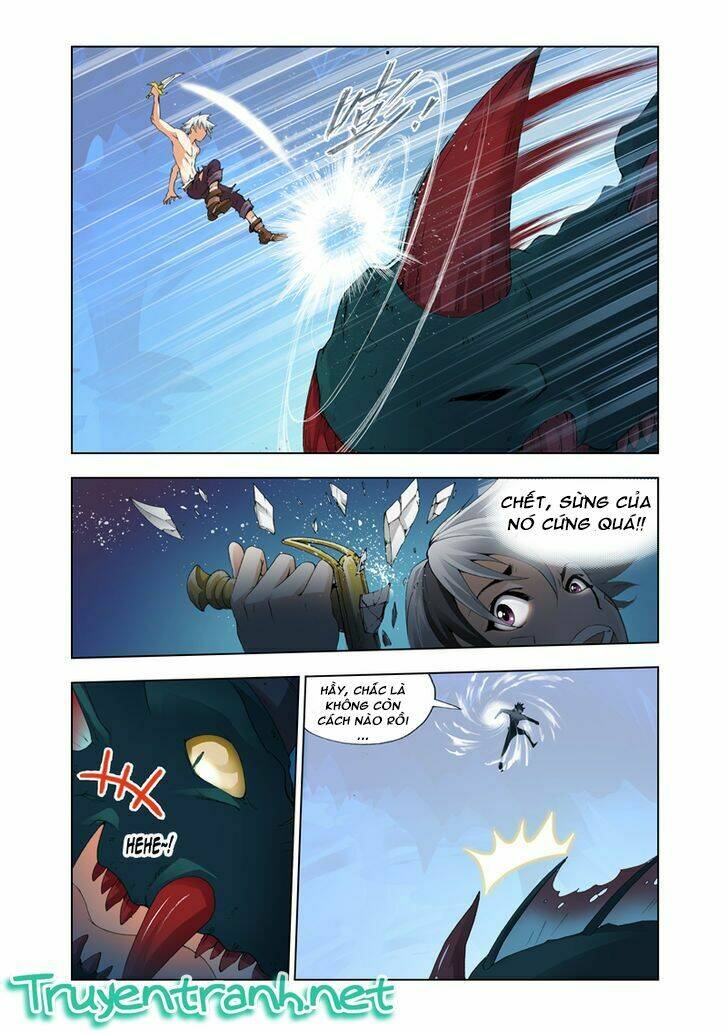 the great conqueror chapter 12 22