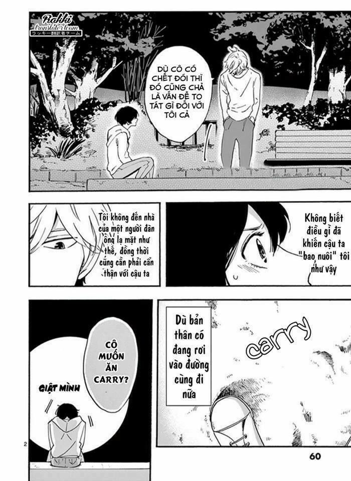 promise cinderella chapter 2 2