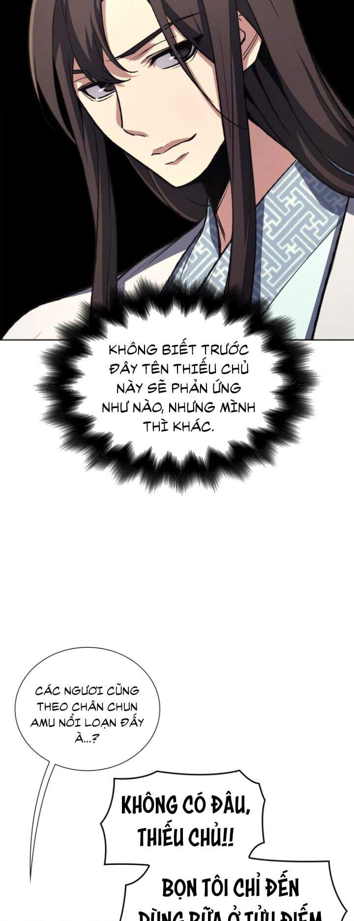 ta chuyển sinh thành cuồng quỷ truyền nhân chapter 5 45