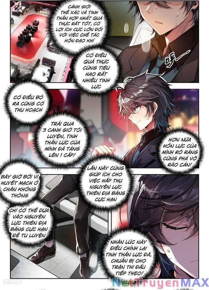 tuyệt thế đường môn - đấu la đại lục 2 chapter 384 1