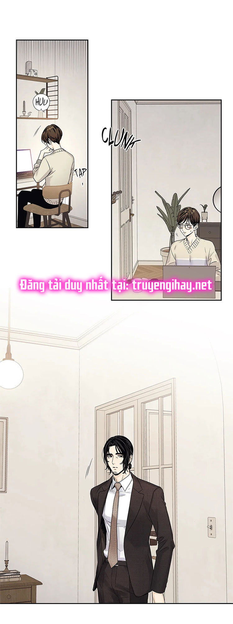 [18+] tình yêu hoang tưởng - love is an illusion queen chapter 21.1 19