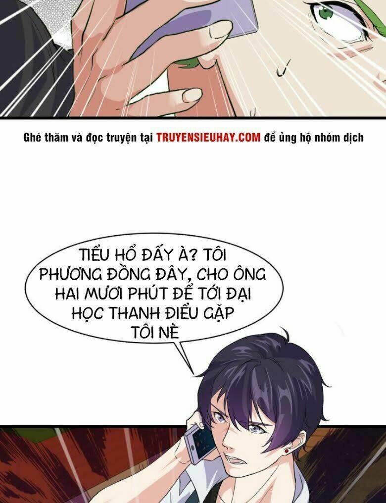 siêu cấp hộ vệ của đại tiểu thư chapter 4 39