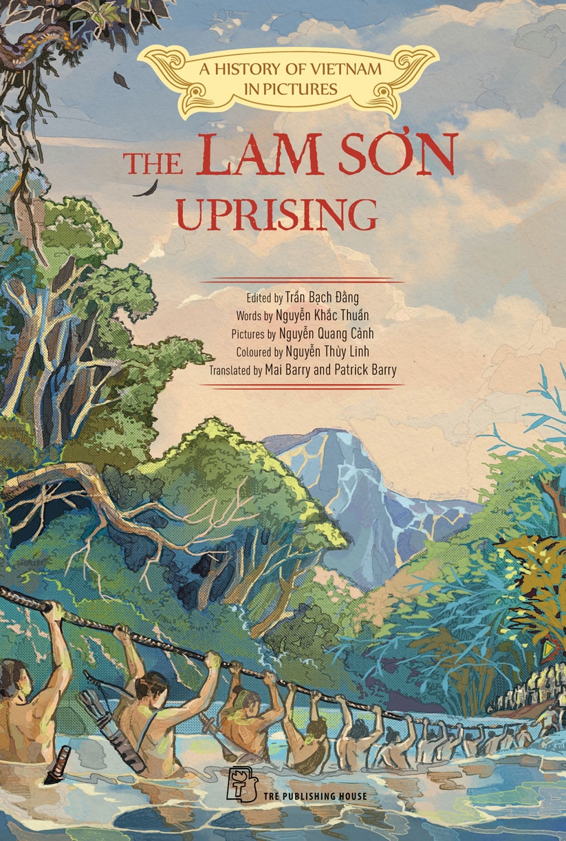 A History of Vietnam in Pictures: The Lam Sơn Uprising - 75000