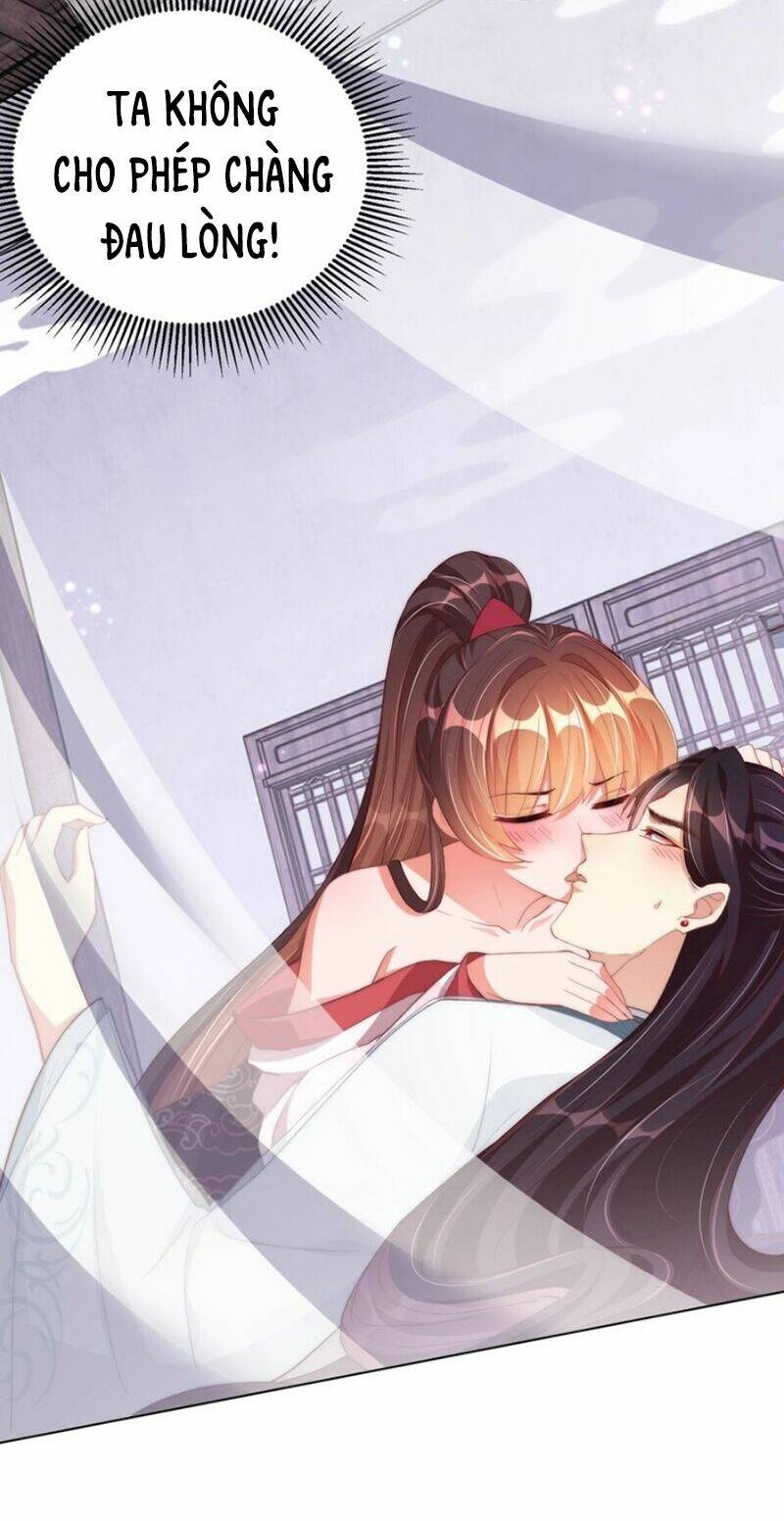 công chúa tại thượng: quốc sư mời xuống kiệu chapter 49 25