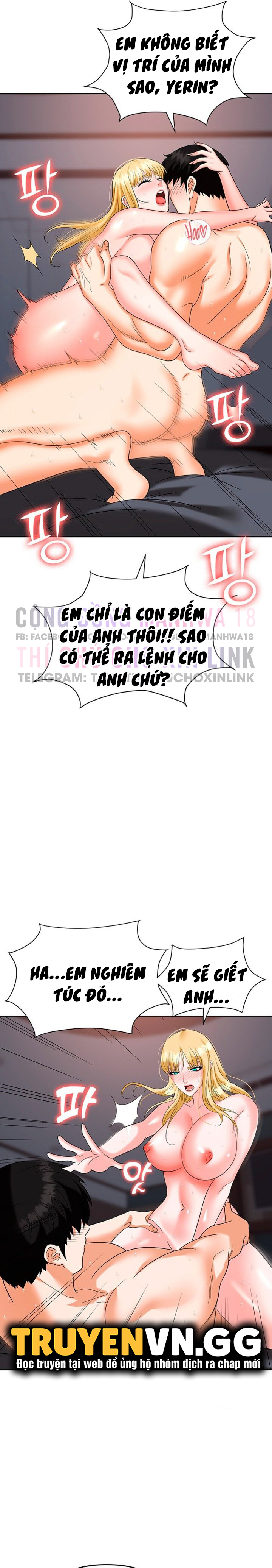 sập bẫy chapter 37 31