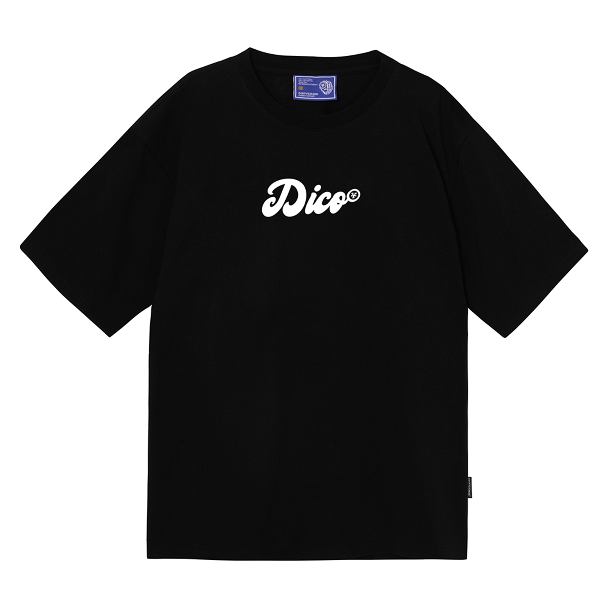 Dico Áo thun Comfy Logo T-shirt