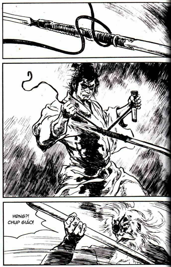 Lone wolf and cub Chapter 139 - Trang 50