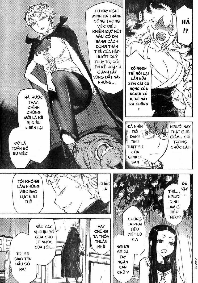 naqua-den (truyền thuyết về nakua) chapter 11 36