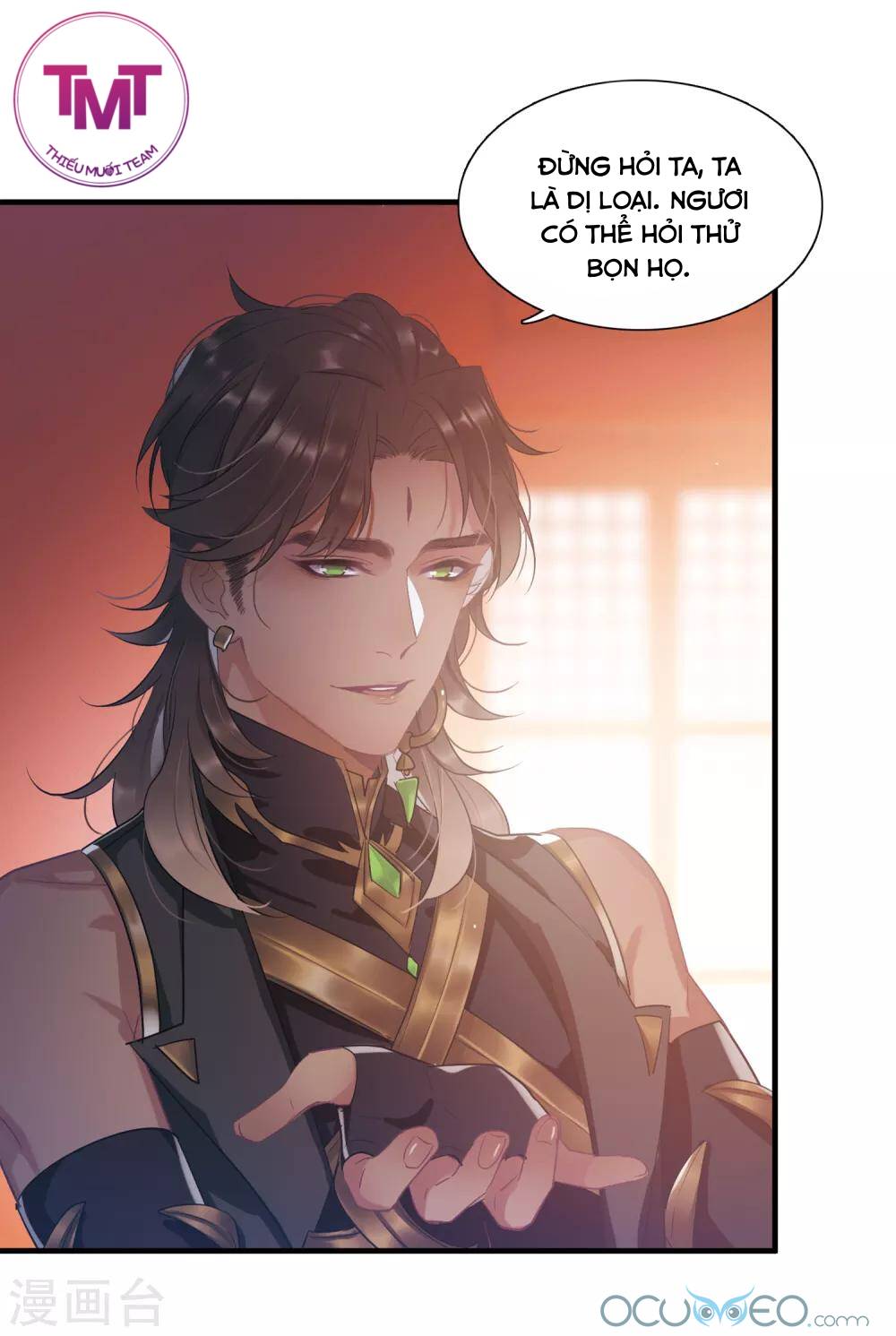 danh kiếm trủng chapter 12 19