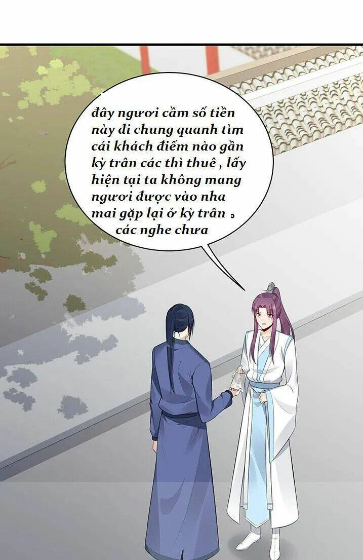 độc phi thần y quá kiêu ngạo chapter 50 5