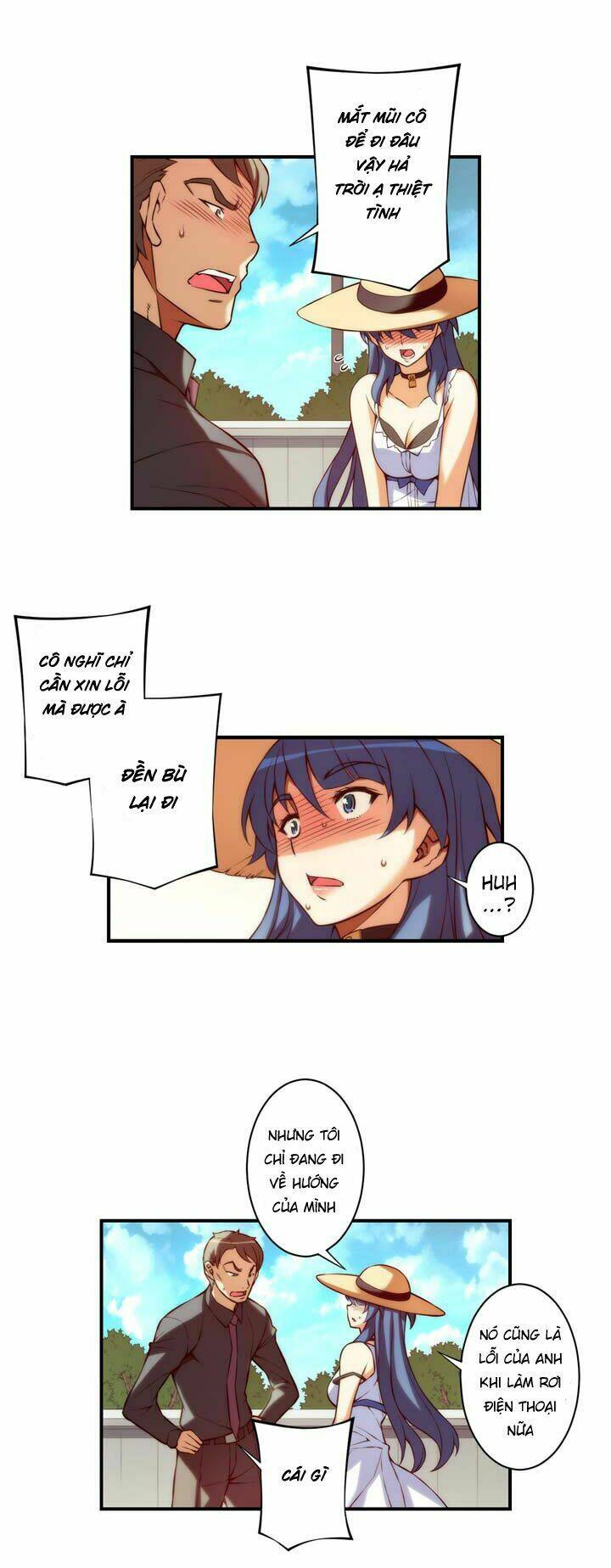 cohabitation with the fiancee chapter 16 10