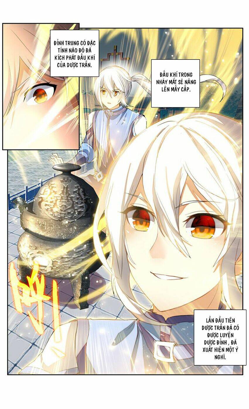 đấu phá thương khung ngoại truyện - dược lão truyền kỳ season 2 chapter 32 18