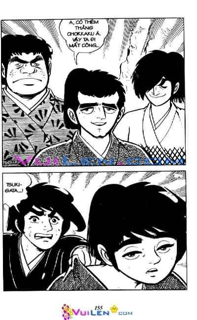 kiếm sĩ góc vuông - chokkaku chapter 1 154