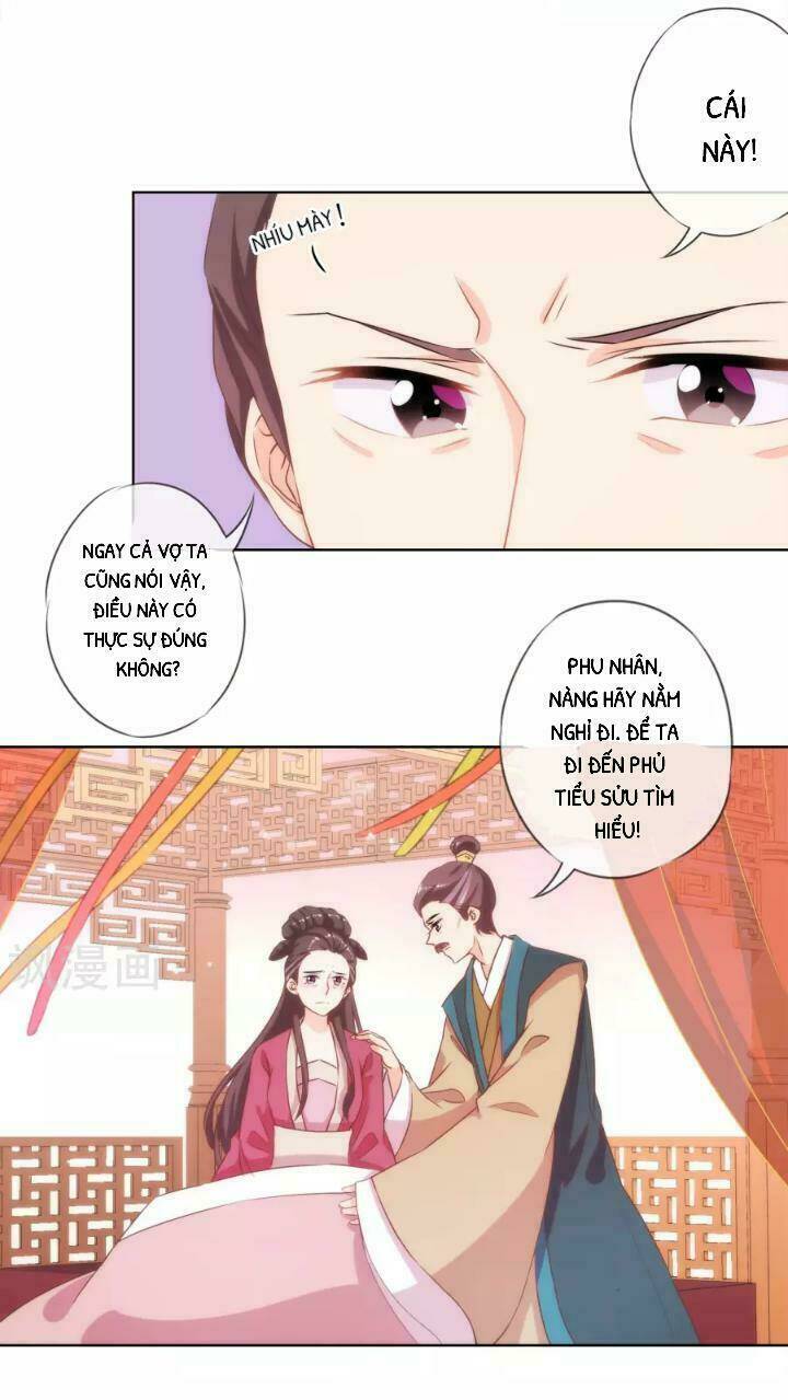 ồ, phu quân đáng yêu của tôi! chapter 2 14