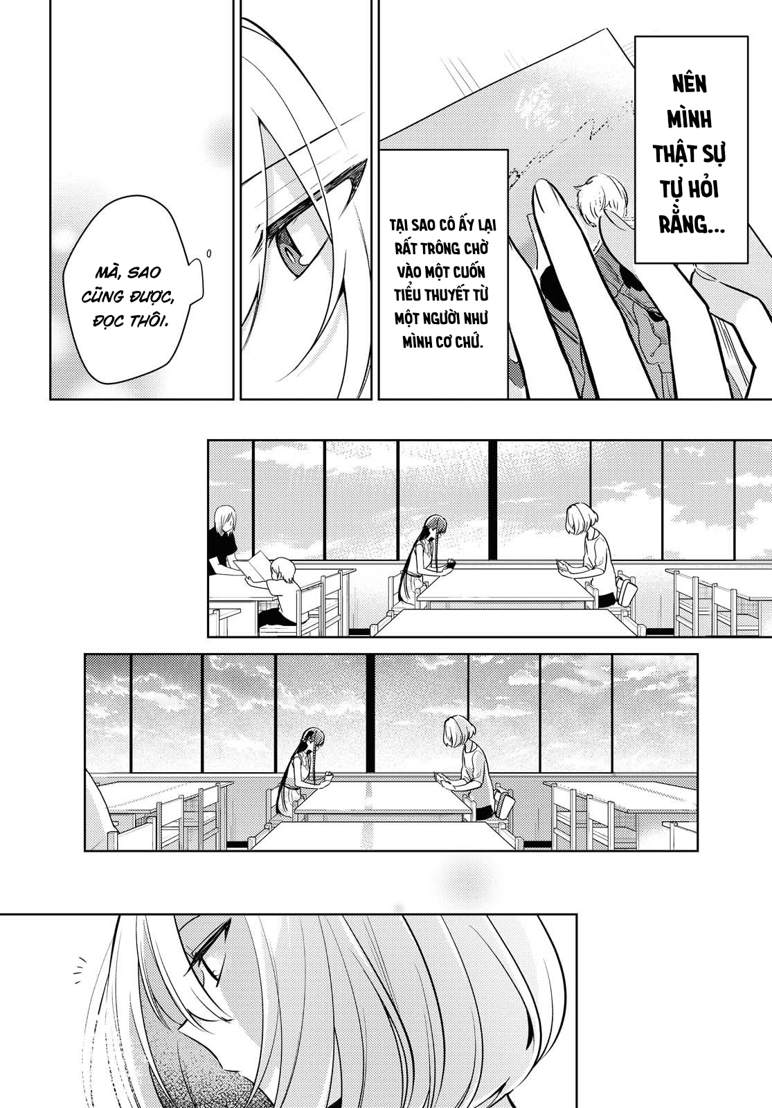 mùa hè có cậu ở đó chapter 3 18