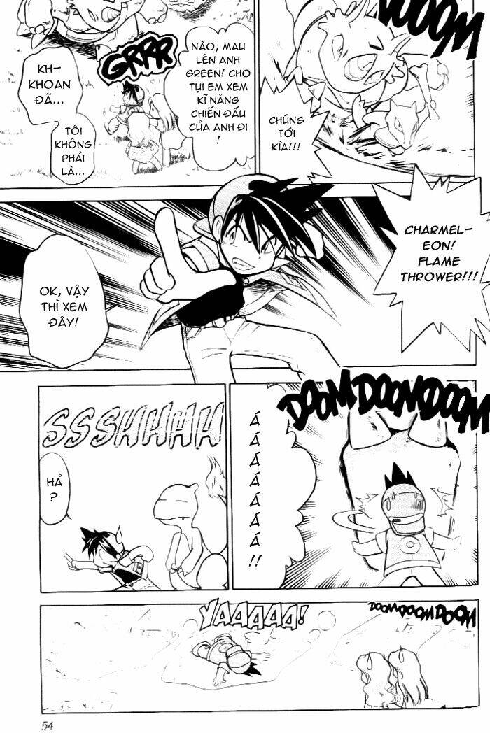 thú cưng đặc biệt chapter 18 6