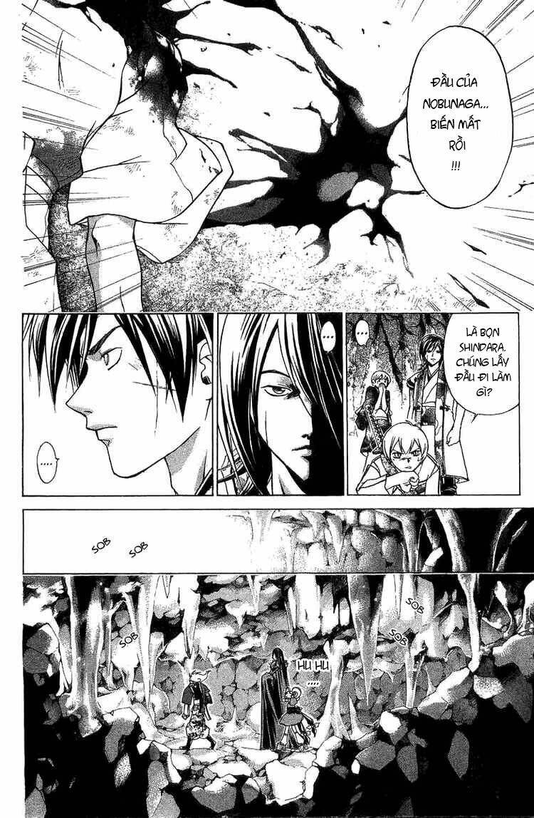 mắt quỷ kyo chapter 81 15