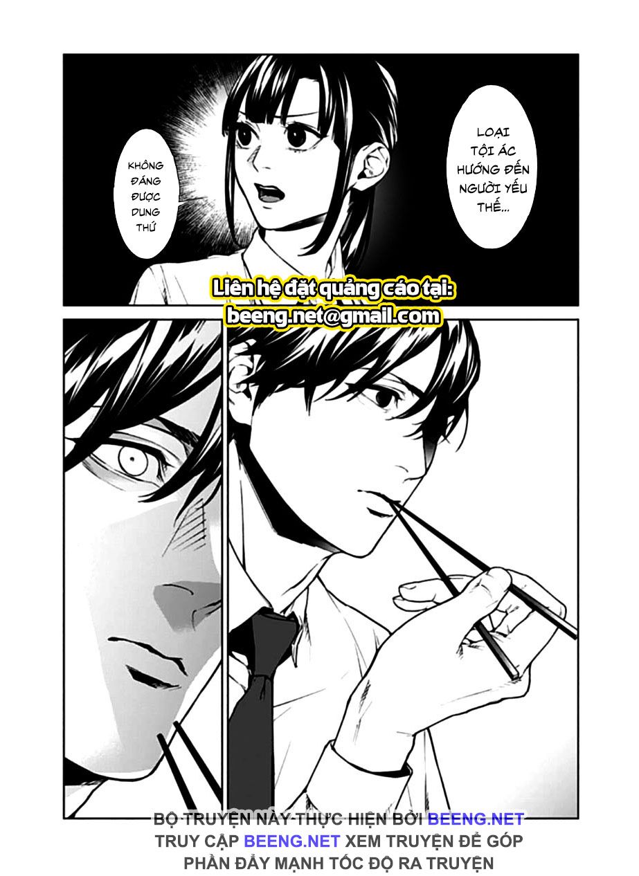 công lý tàn bạo chapter 14 14