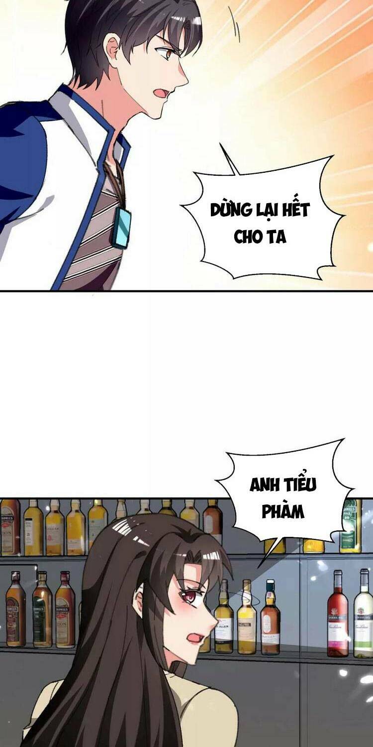 trọng sinh khí thiếu quy lai chapter 221 21