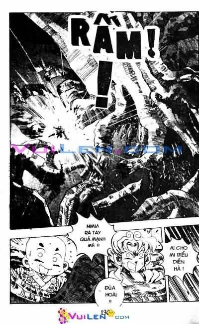 tiểu hòa thượng hd remake chapter 216 8