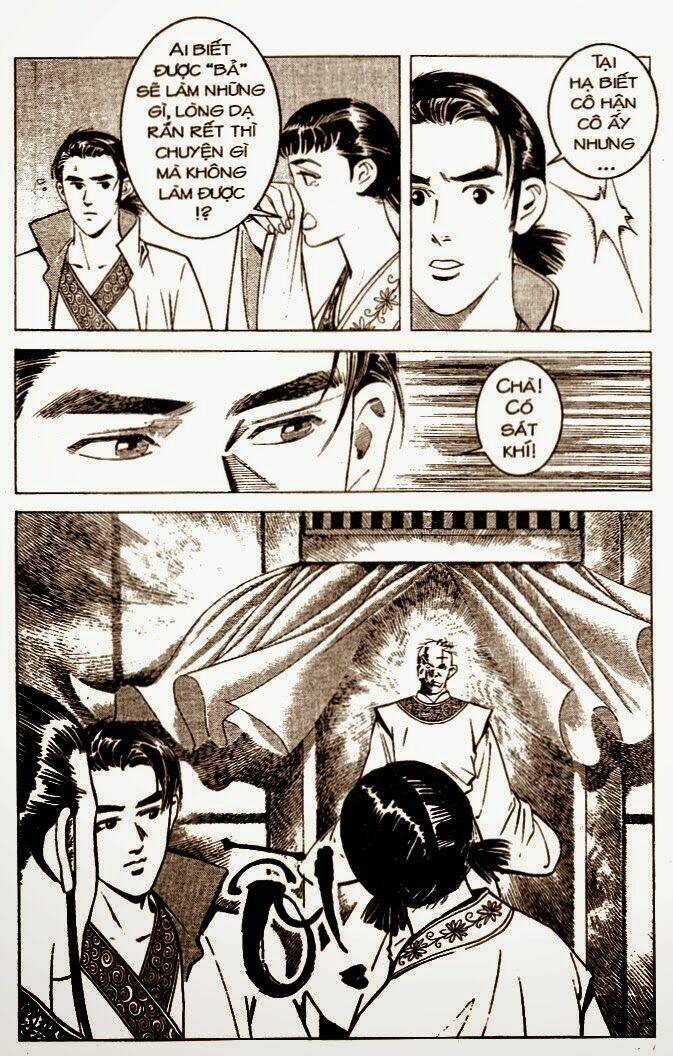 lục tiểu phụng truyền kỳ chapter 14 20