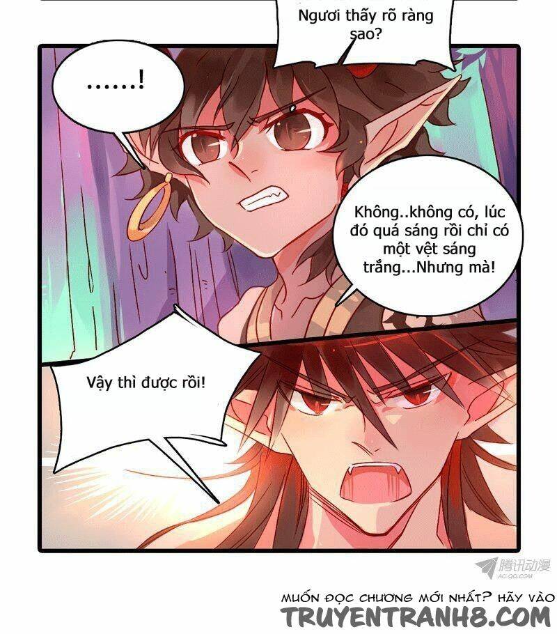 nặc lâm mục sư thiên sứ chapter 17 2