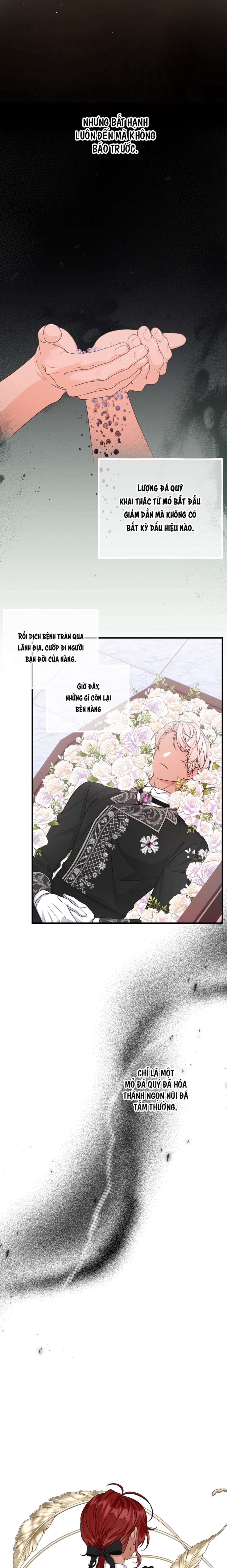 bá tước beta biến đổi thành omega chapter 20 7