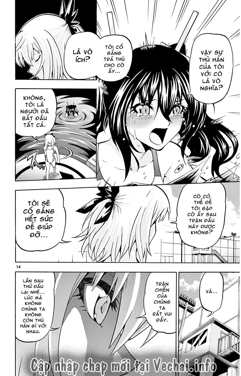 keijo!!!!!!!! (yml) chapter 32 15