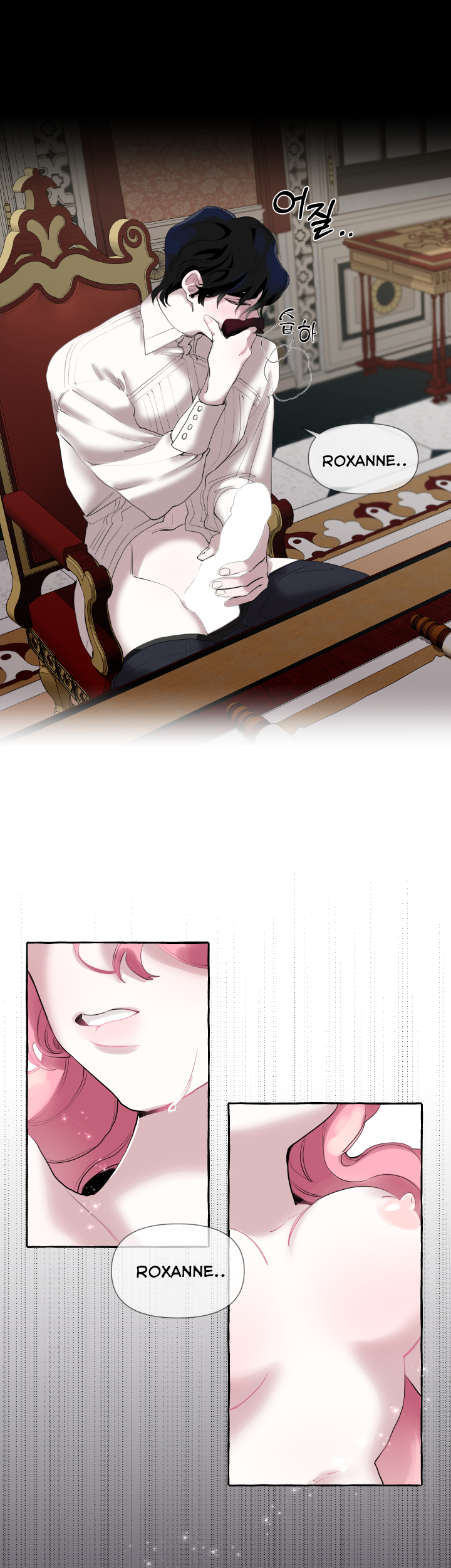 lời mời dâm dục của nữ công tước chapter 1 9