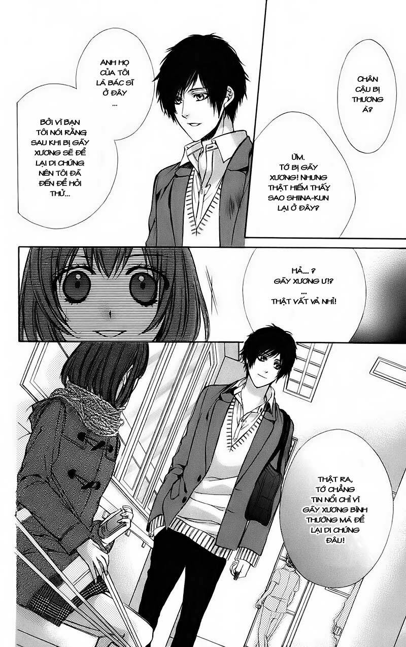 kimi to koi no tochuu chapter 13 31
