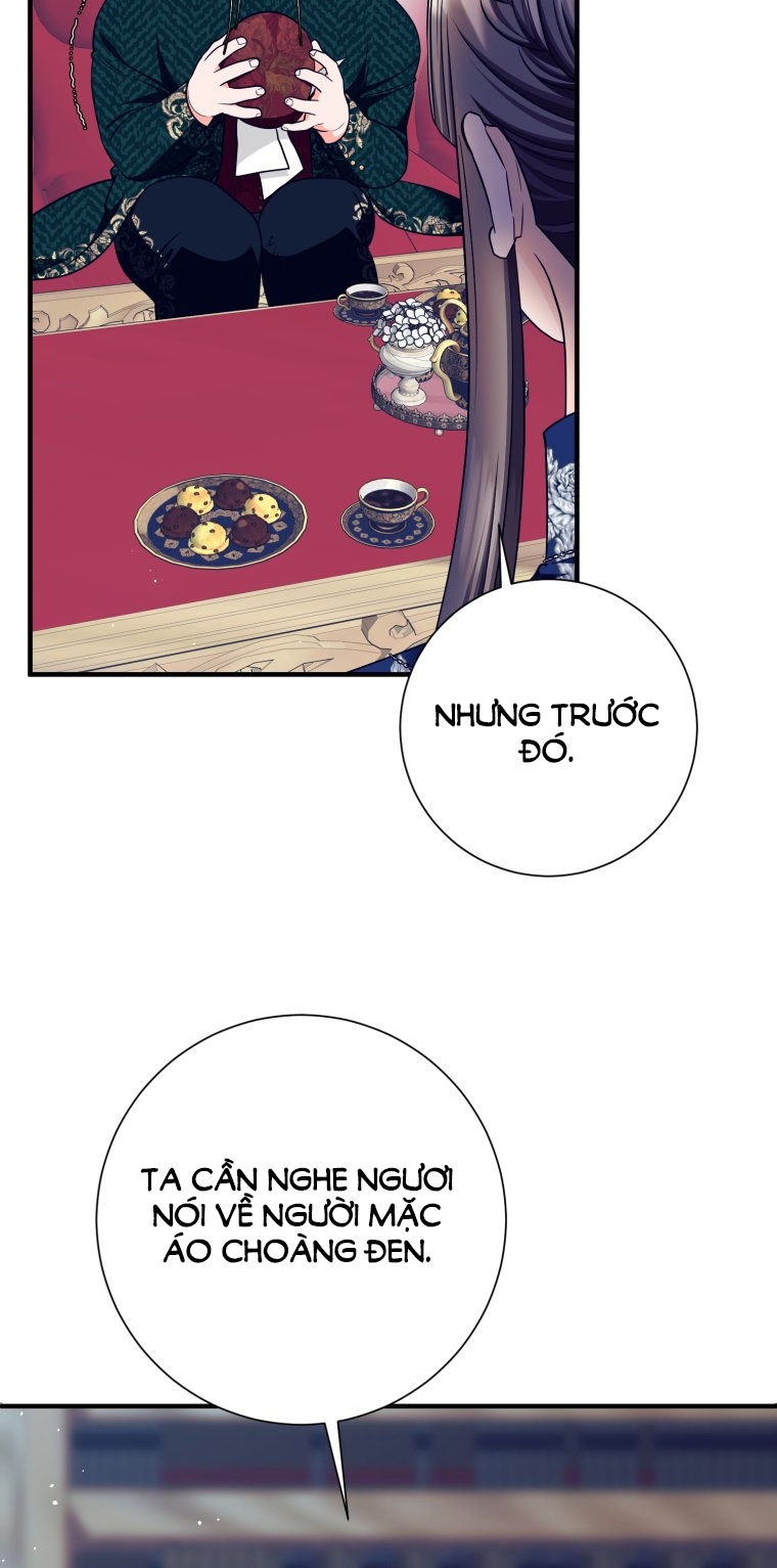 [18+] tôi đã kết hôn với kẻ thù giết cha mẹ chapter 23.2 9