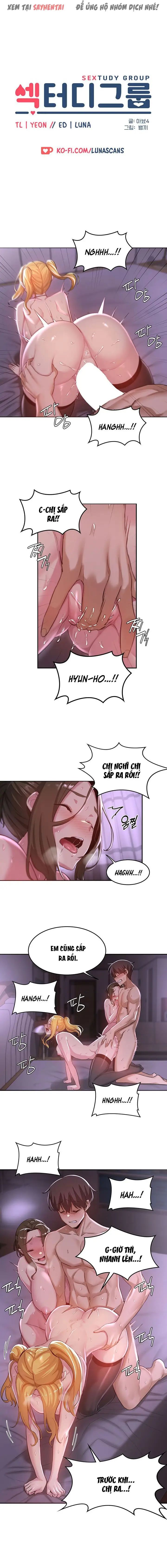 nhóm học tình thú chapter 26 2