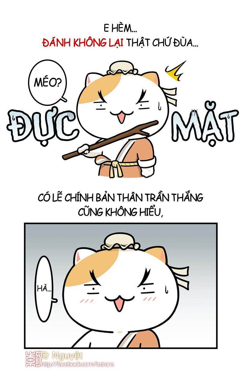 nếu lịch sử là một bầy mèo chapter 28 18