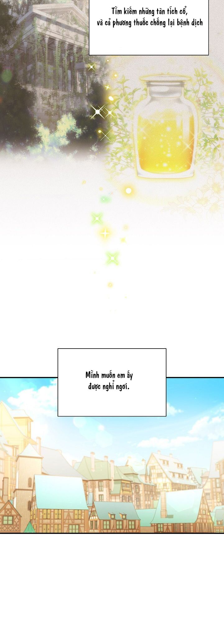 nữ công tước với tâm hồn trống rỗng chapter 61 21