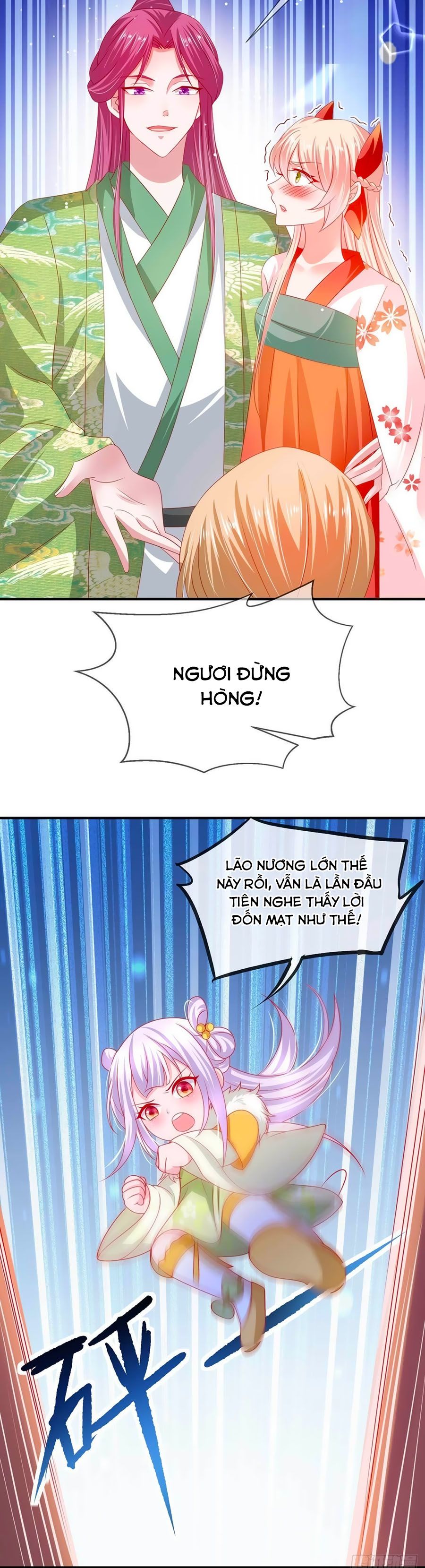 Dưỡng Thú Vi Phi chapter 19 - Trang 17