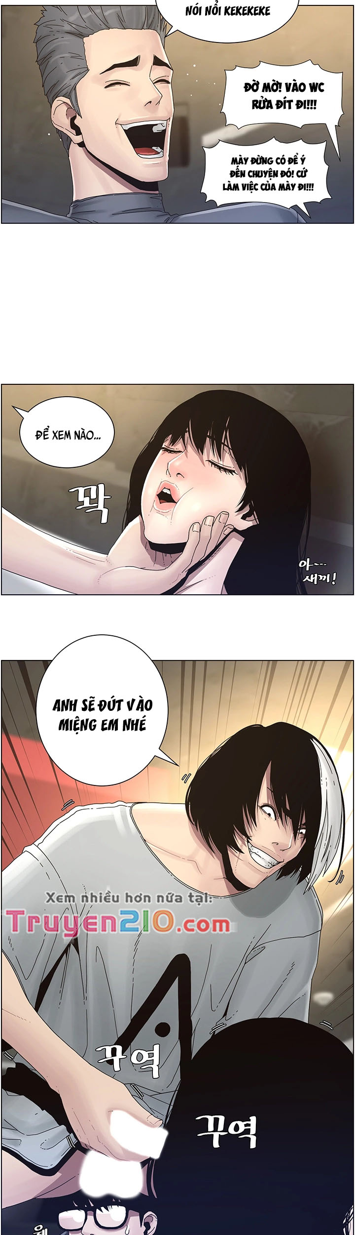 cha dượng chapter 30 14