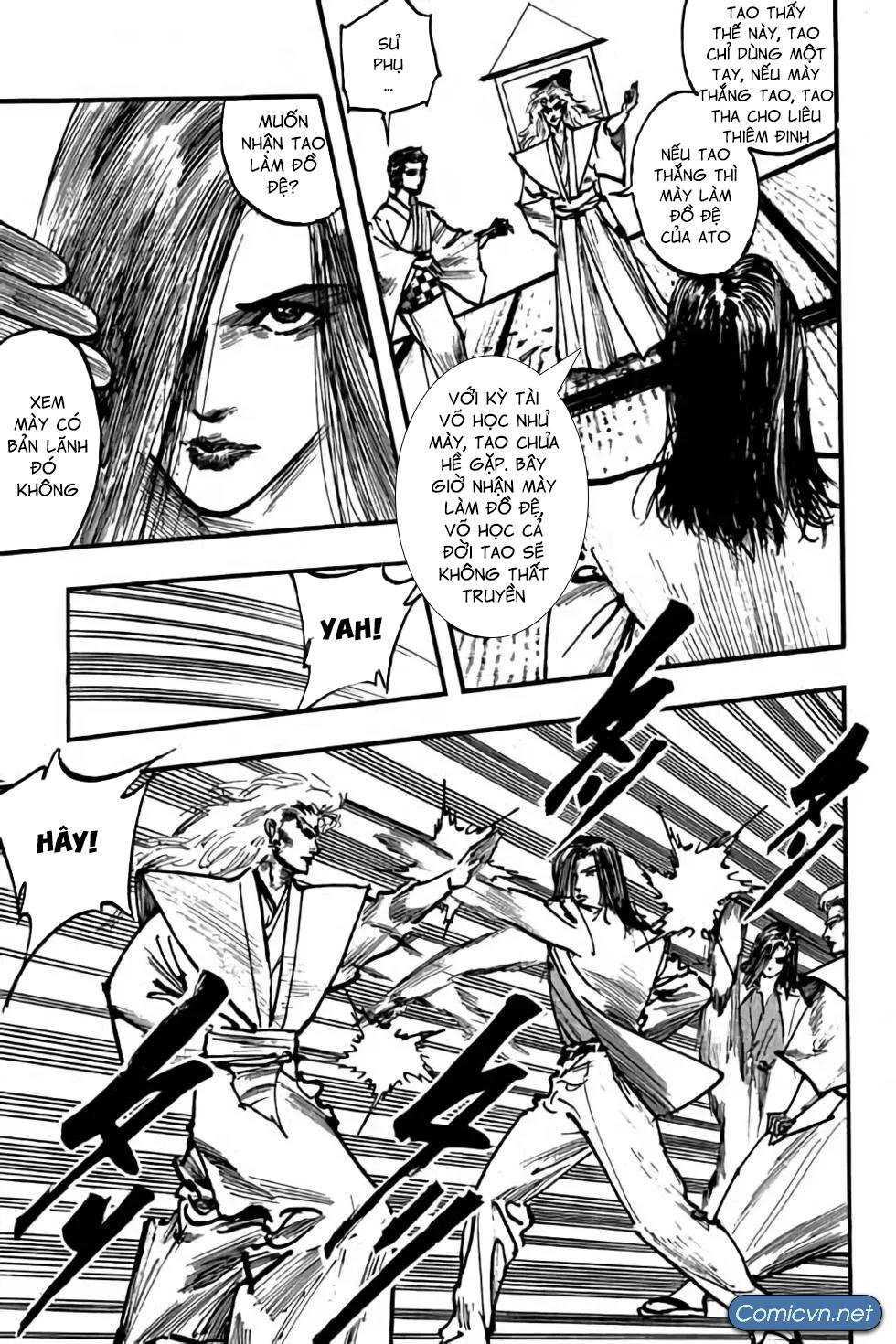 hiệp vương liêu thiêm đinh chapter 108 19