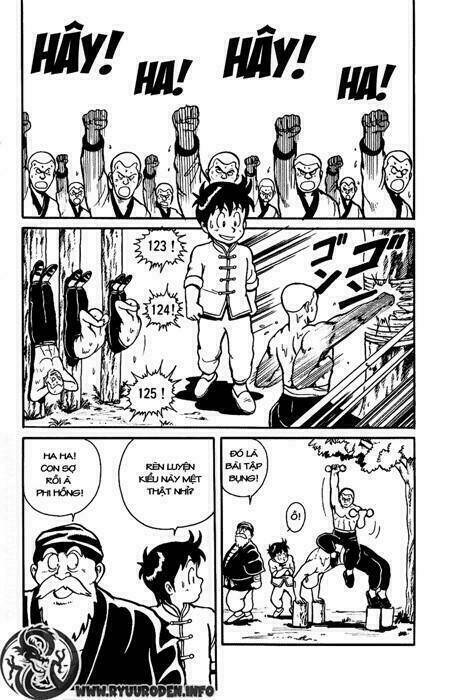 hoàng phi hồng phần 1 chapter 1 134