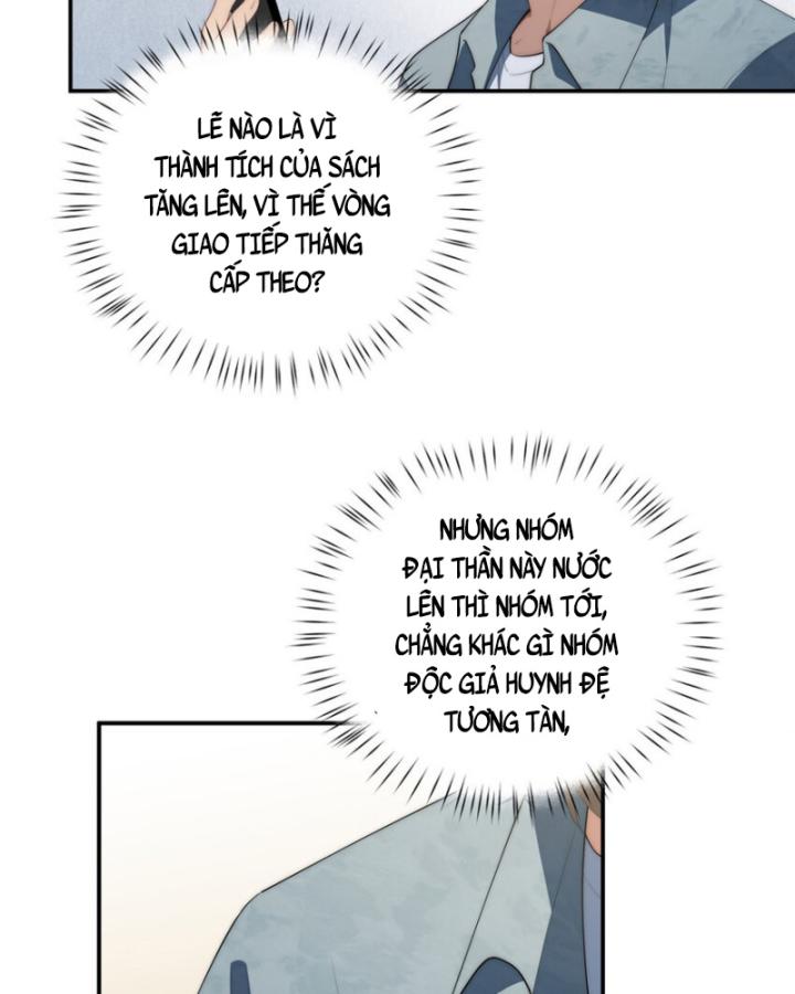 nữ chính chạy từ trong sách ra thì phải làm sao chapter 50 15