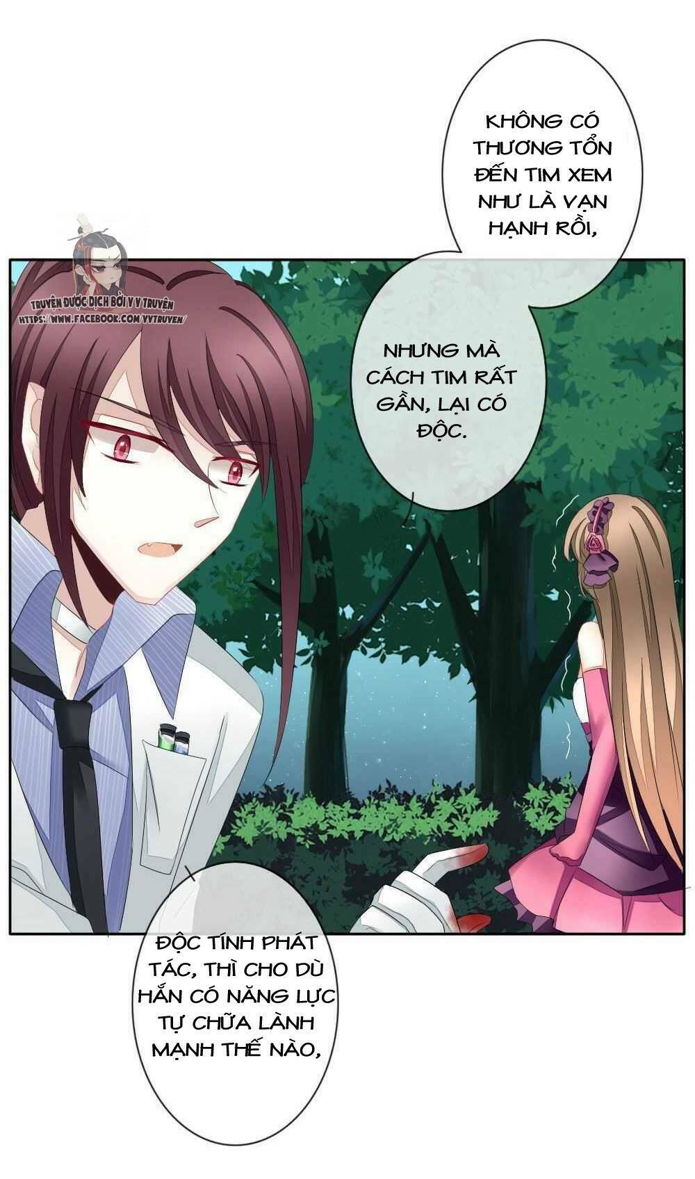 vị hôn thê bỏ trốn chapter 75 22