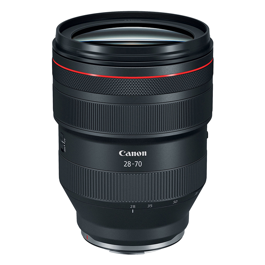 Lens Canon RF 28-70mm f/2L USM  - Hàng Chính Hãng