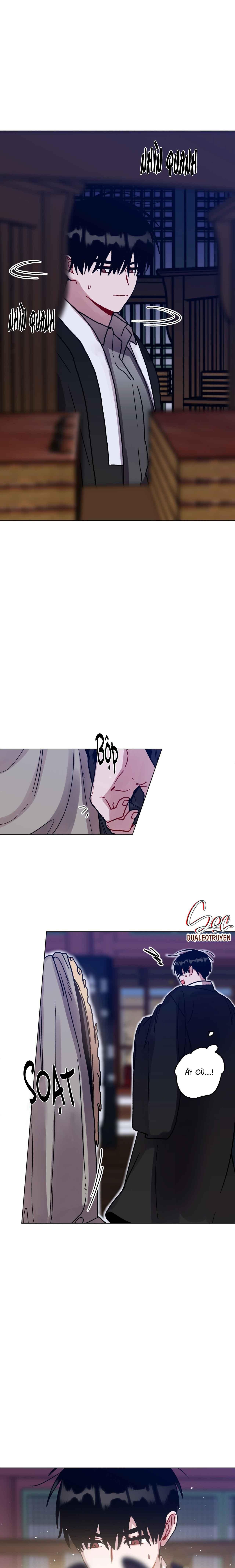 cơn mưa rào mùa hạ chapter 80 18