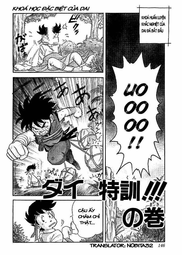 dragon quest - dấu ấn rồng thiêng chapter 7 1