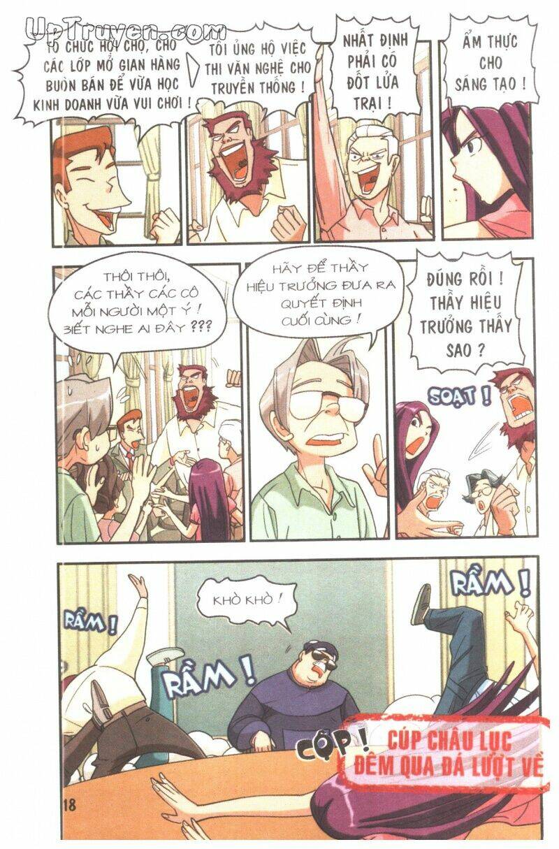 học sinh chân kinh chapter 7 21