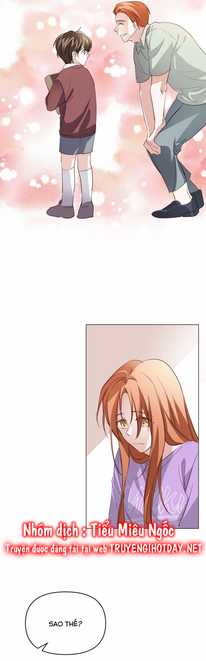 juliet, chúng ta không phải ở kansas đâu! chapter 23 12