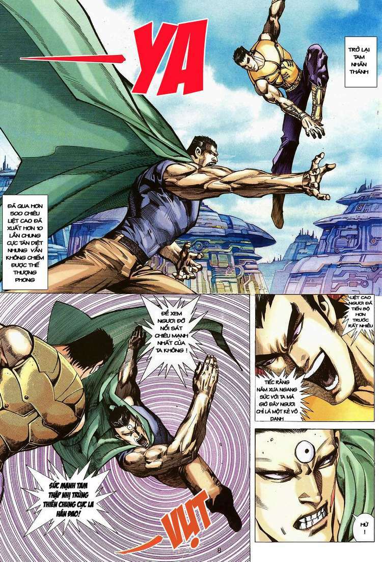 võ thần chapter 99 8