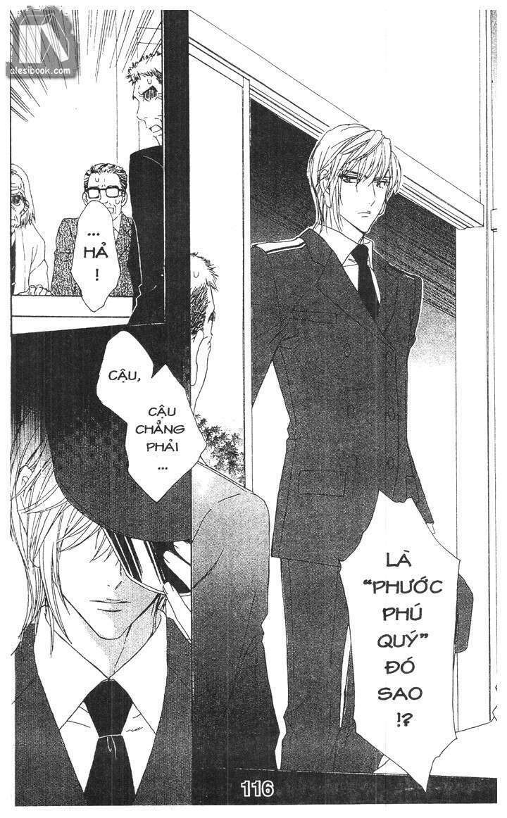 tình yêu định mệnh chapter 26 16